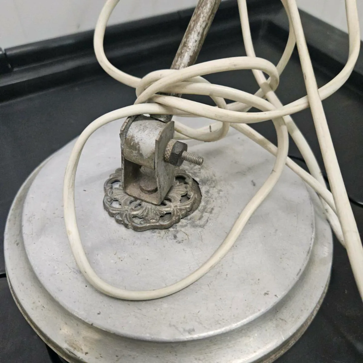 Vintage Industrial lamp - Image 3