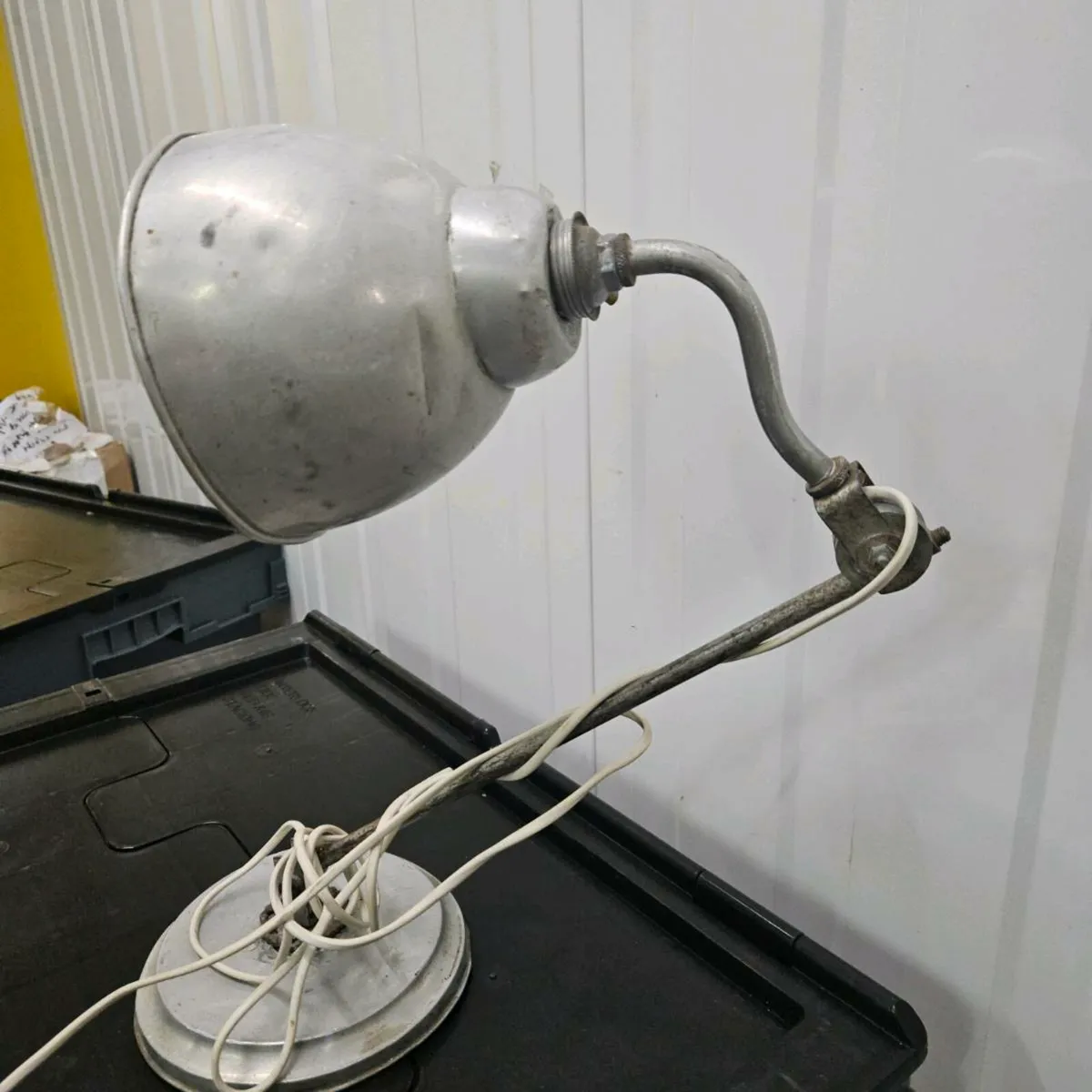 Vintage Industrial lamp - Image 4