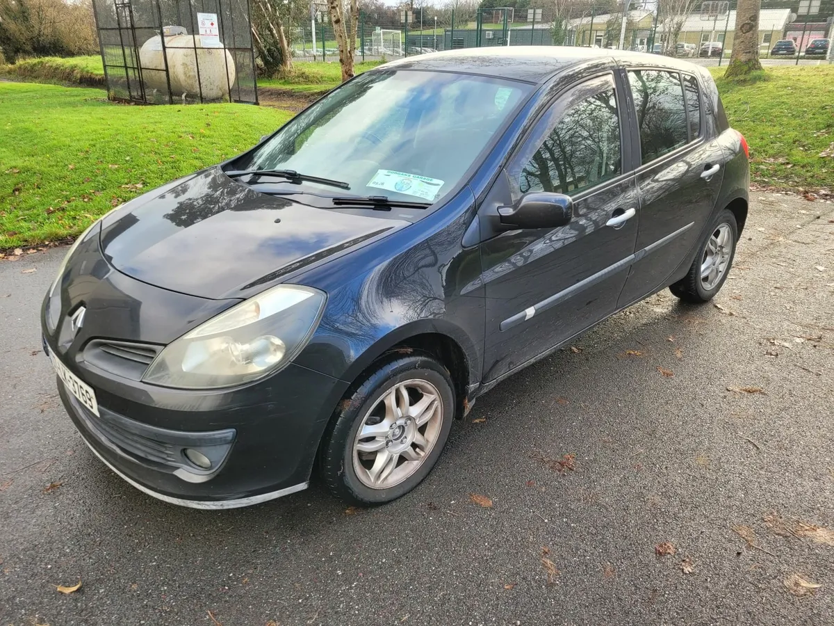 Renault Clio 2007 - Image 2