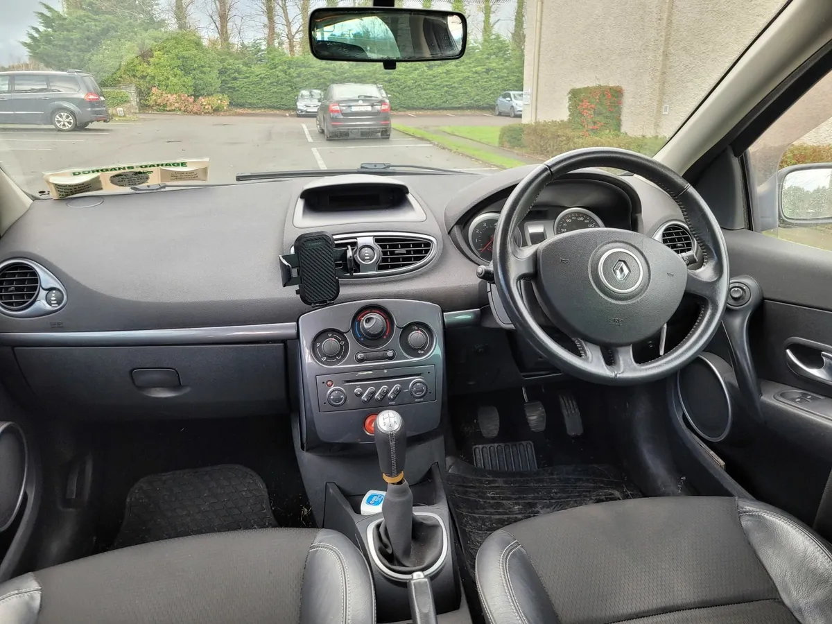 Renault Clio 2007 - Image 3