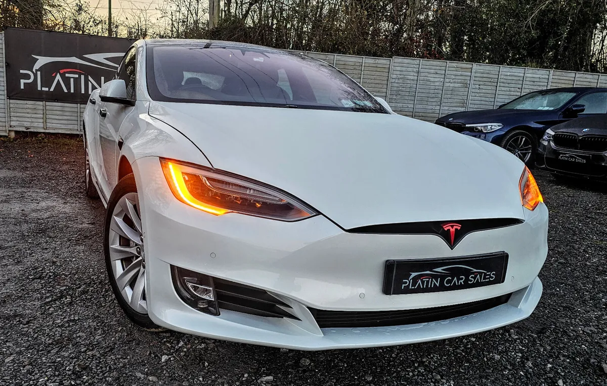 🔥 2018 Tesla Model S 75D AWD Enhanced AutoPilot - Image 1