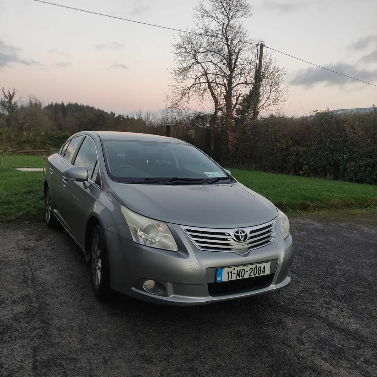 Toyota Avensis 2011 - Image 1