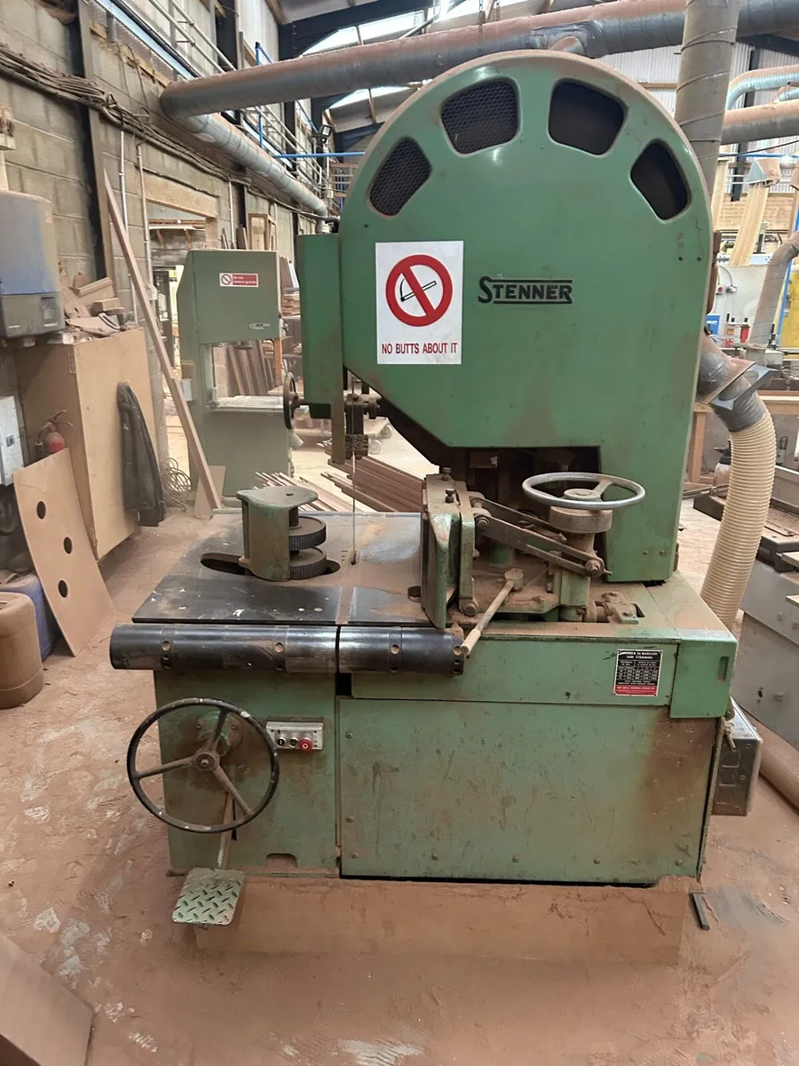 Band Saw - Image 1