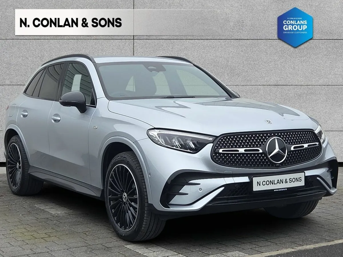 Mercedes-Benz GLC 300DE URBAN EDITION AMG 4MATIC A - Image 1