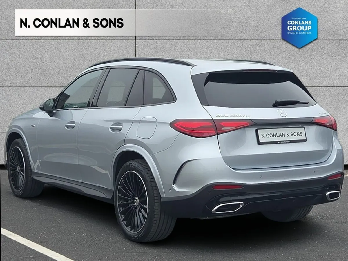 Mercedes-Benz GLC 300DE URBAN EDITION AMG 4MATIC A - Image 2