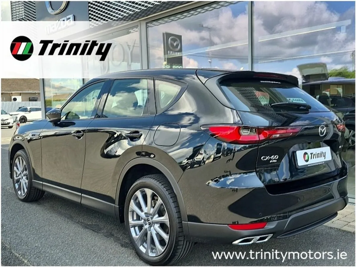 Mazda CX-60 ** EXCLUSIVE LINE ** PHEV ** EX MANAGE - Image 3
