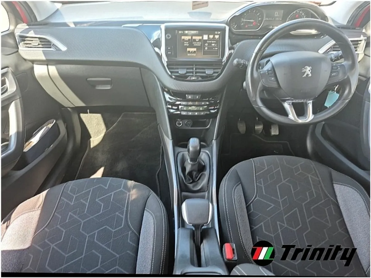 Peugeot 2008 ** ACTIVE 1.2 P ** LOW MILEAGE ** GRE - Image 2