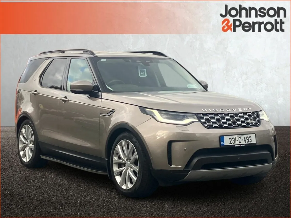 Land Rover Discovery Commercial 3.0 SD6 SE (Price - Image 1