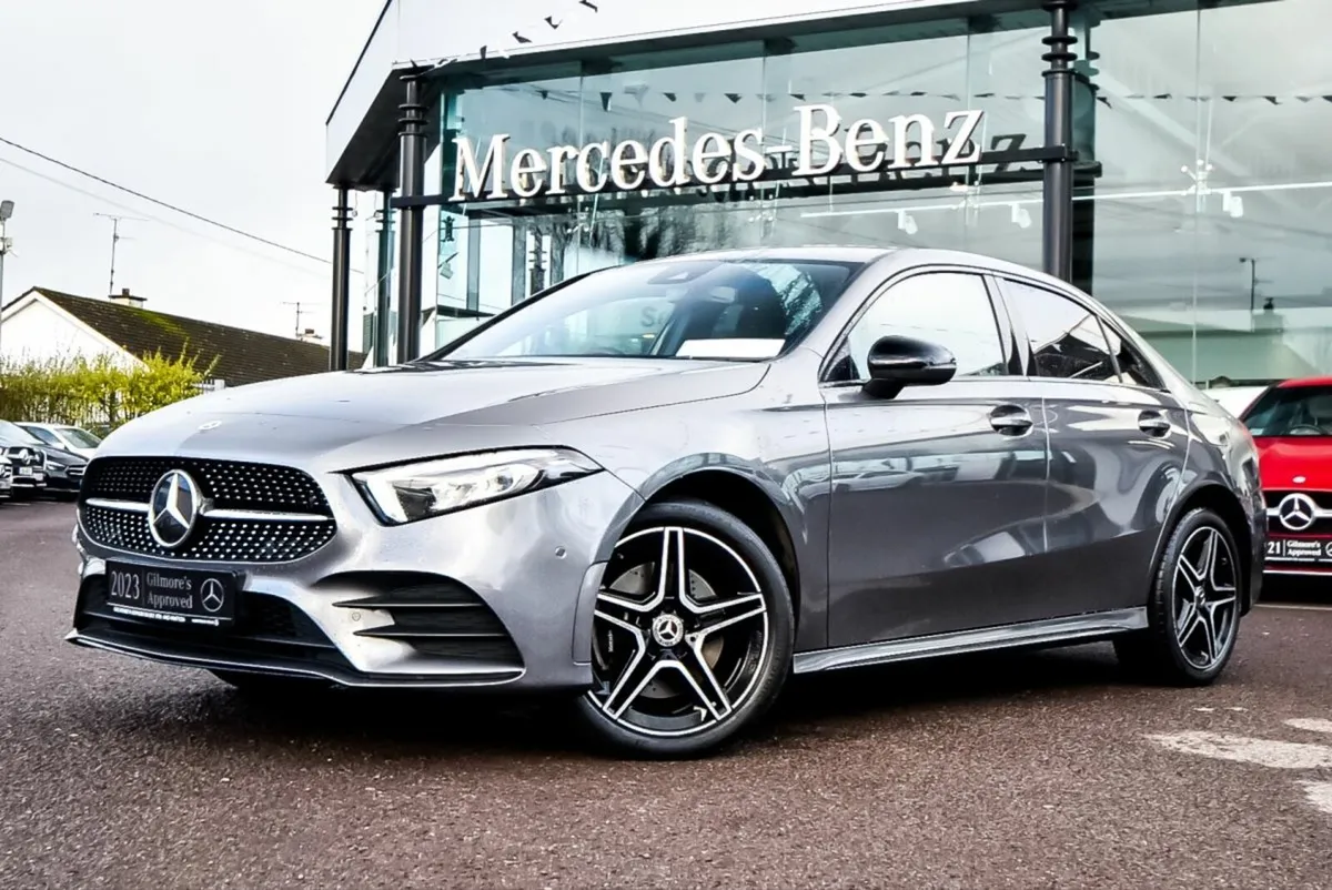 Mercedes-Benz A-Class A250e AMG Executive Saloon N - Image 1