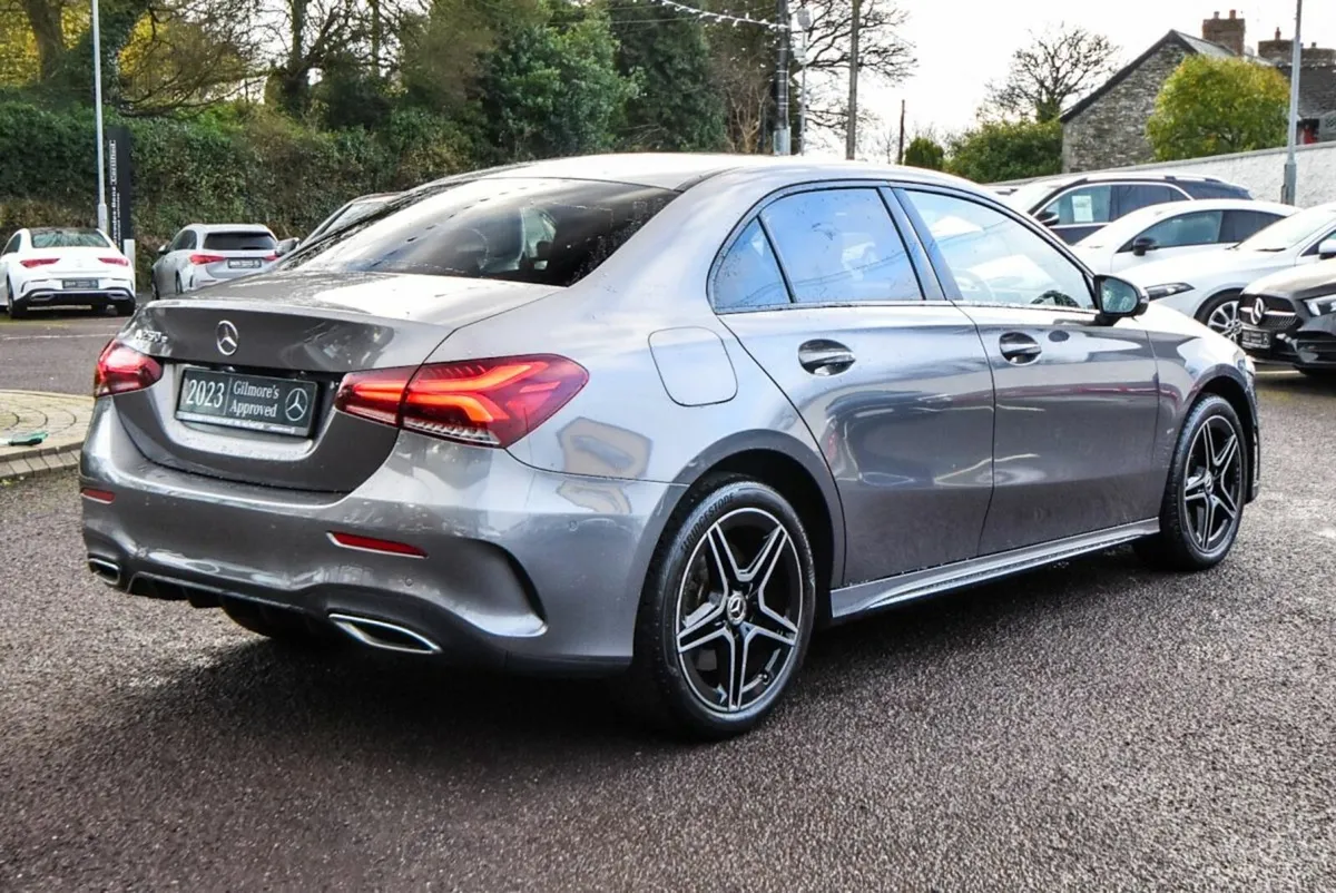 Mercedes-Benz A-Class A250e AMG Executive Saloon N - Image 3