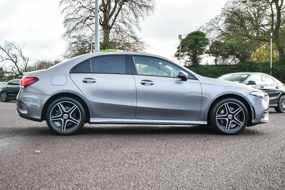 Mercedes-Benz A-Class A250e AMG Executive Saloon N - Image 4