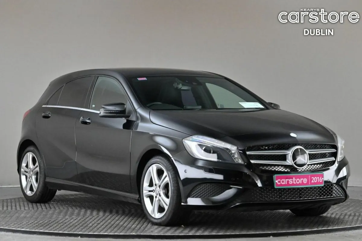 Mercedes-Benz A-Class A180  **HALF LEATHER**SPORT - Image 1