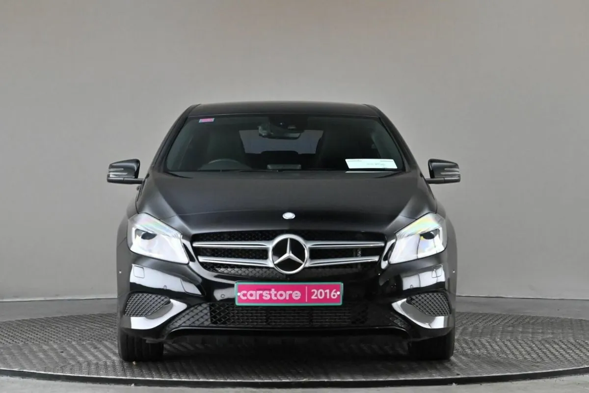 Mercedes-Benz A-Class A180  **HALF LEATHER**SPORT - Image 2