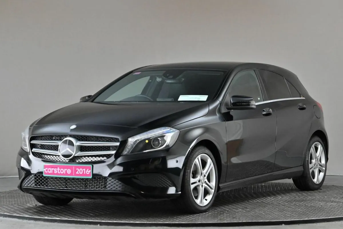 Mercedes-Benz A-Class A180  **HALF LEATHER**SPORT - Image 3