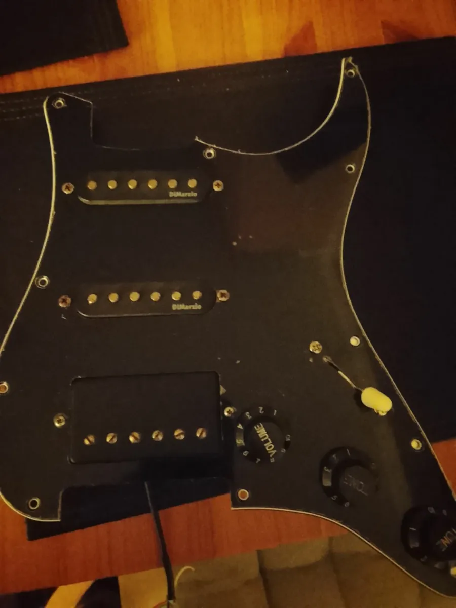 Guitar pickups dimarzio - Image 1