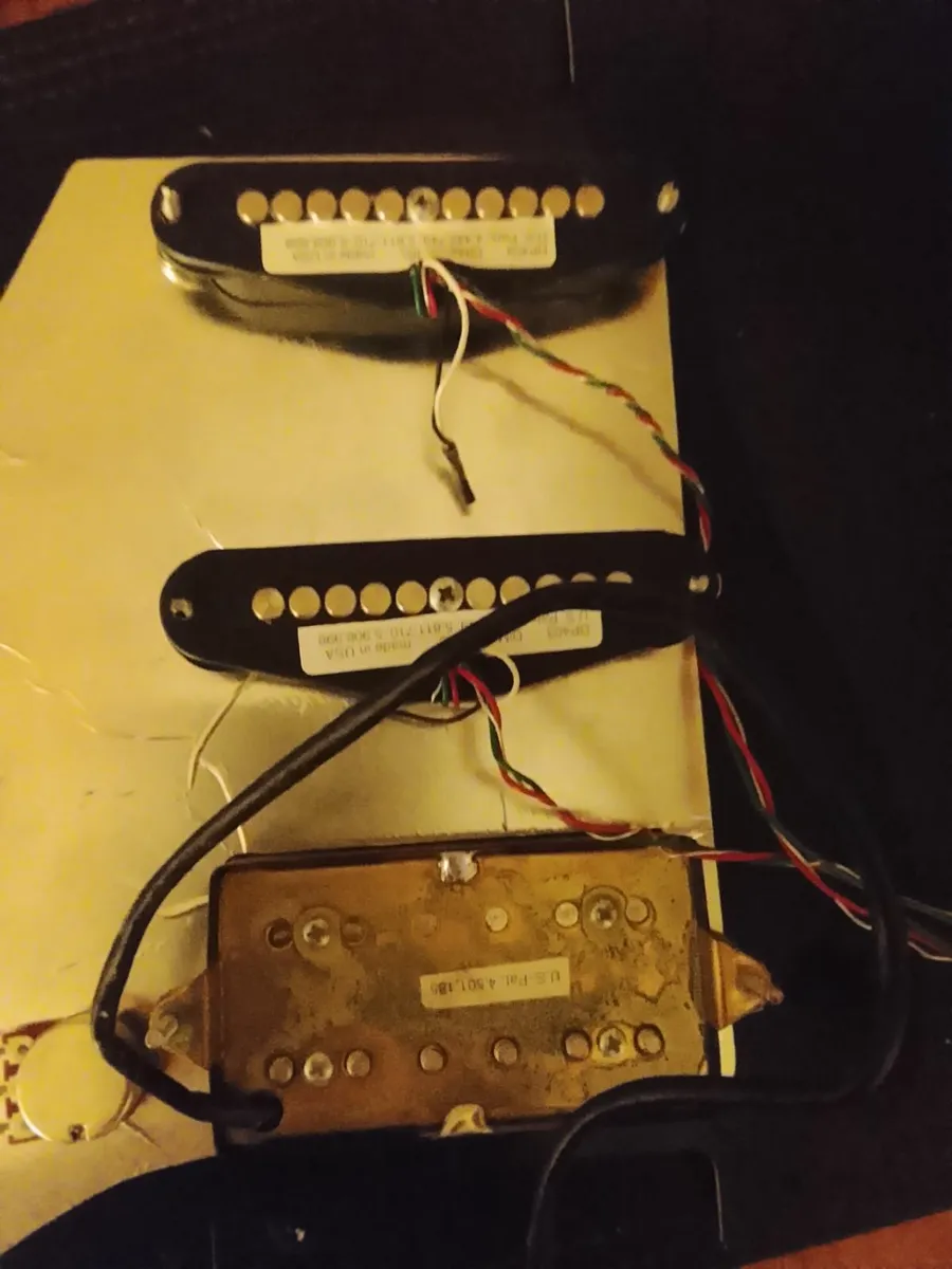 Guitar pickups dimarzio - Image 2