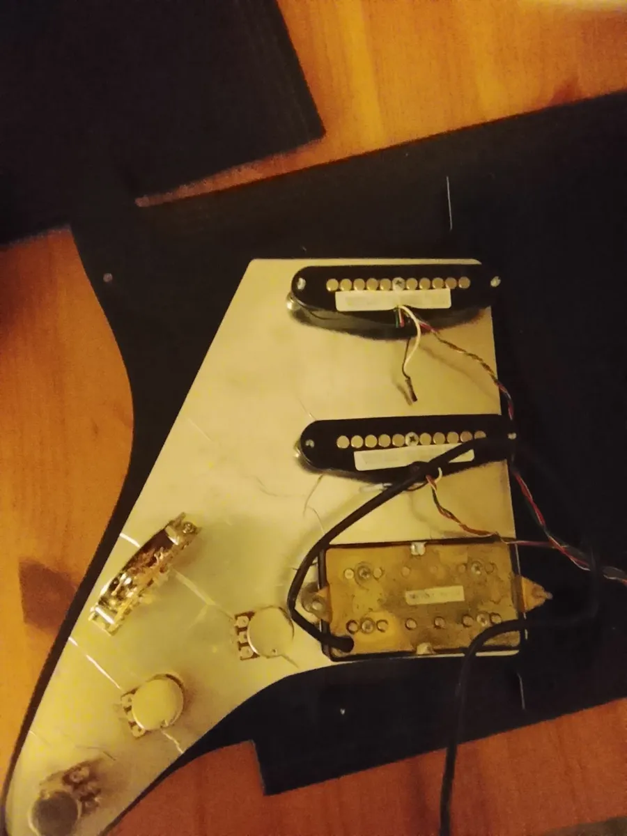 Guitar pickups dimarzio - Image 4