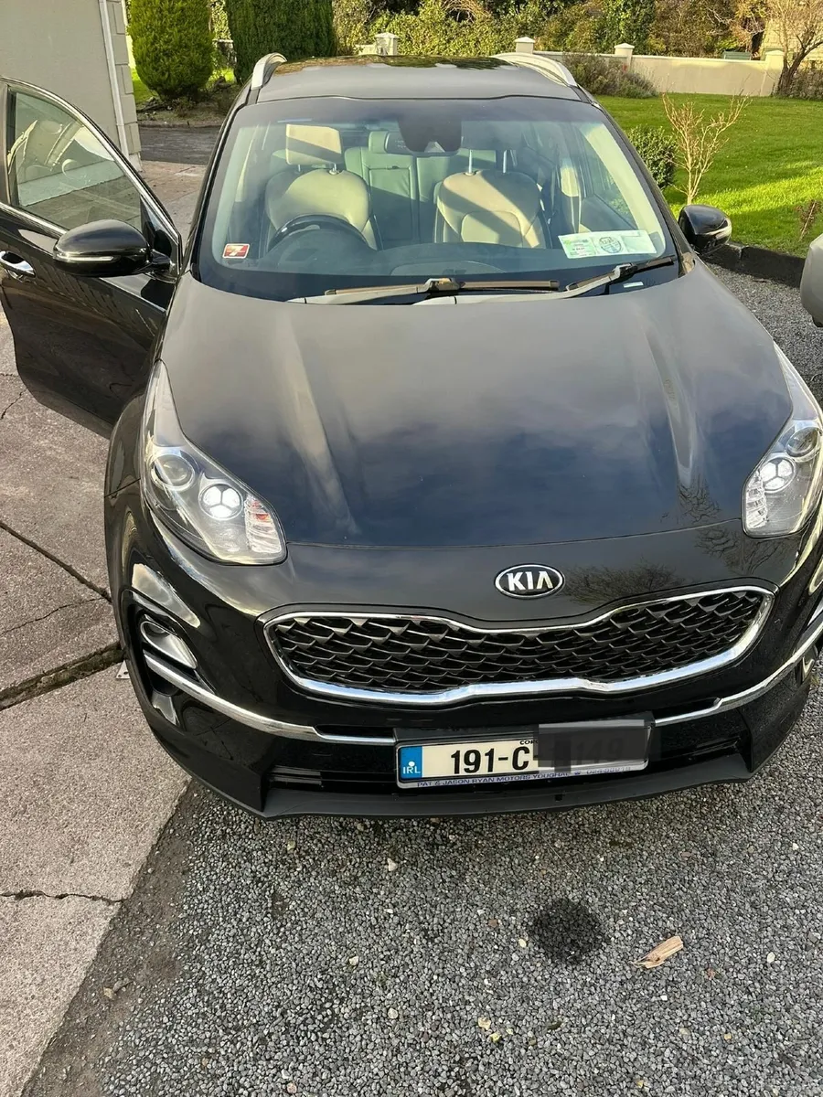Kia Sportage 2019 - Image 1