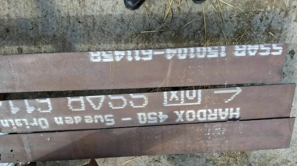 💥ONLY 1 8FT FORK -1 WEEK ONLY SPECIAL OFFER 💥 - Image 3