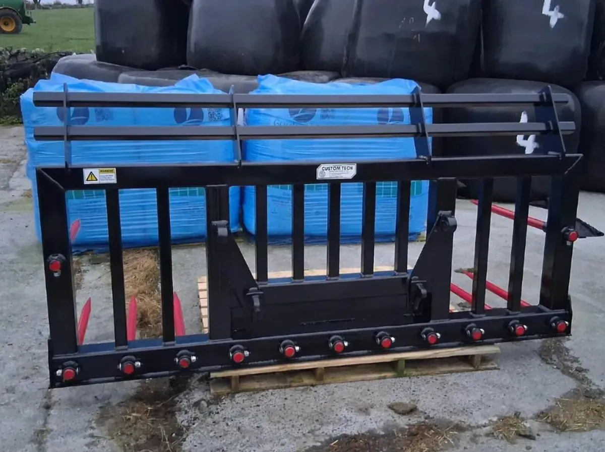 💥ONLY 1 8FT FORK -1 WEEK ONLY SPECIAL OFFER 💥 - Image 4