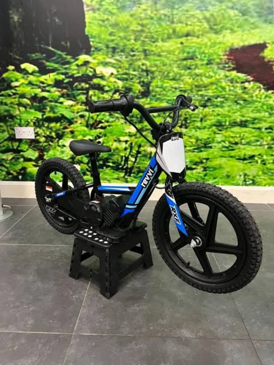 REVVI 12" & 16PLUS BIKES... LIMITED STOCK - Image 4