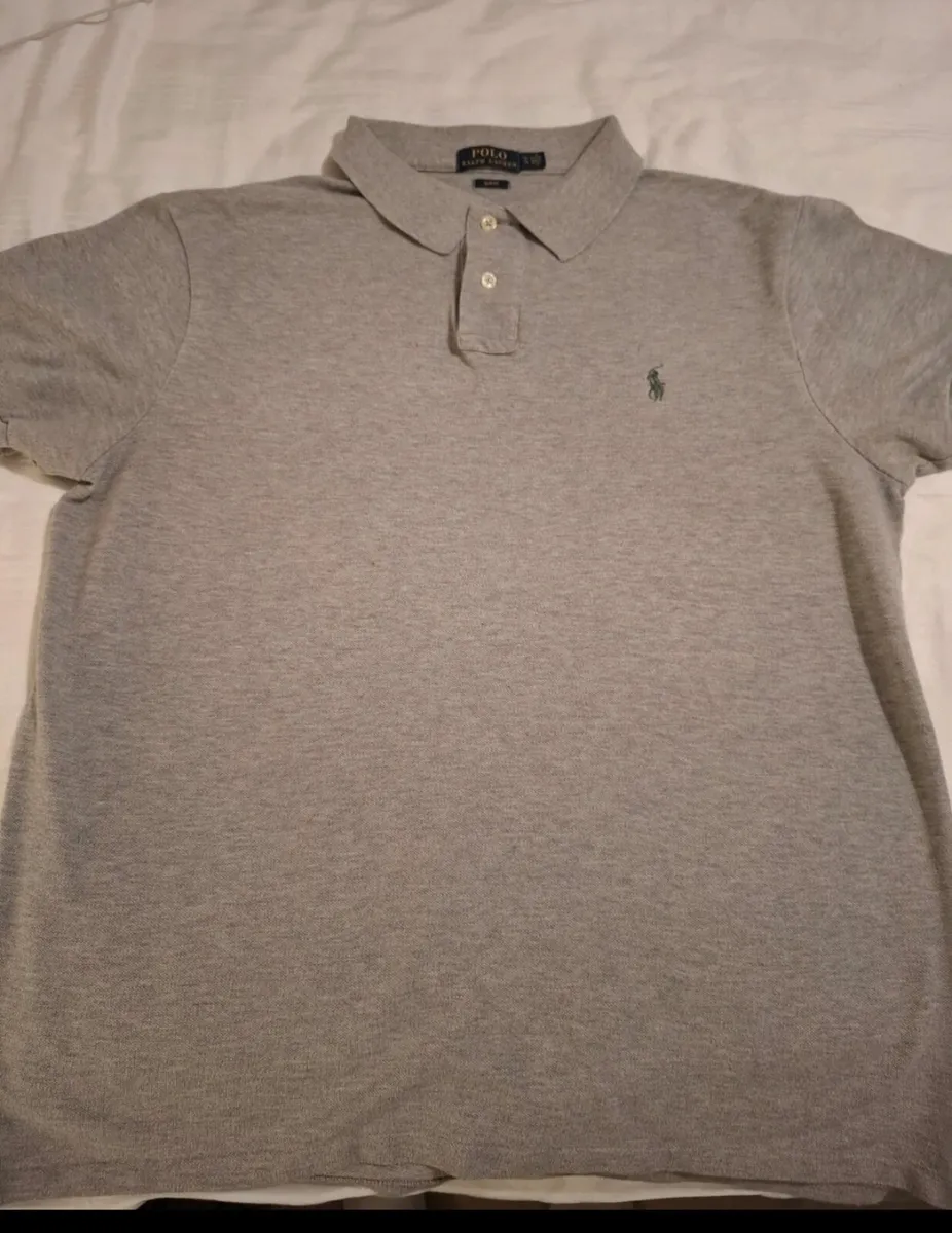 Ralph lauren polo shirt - Image 1