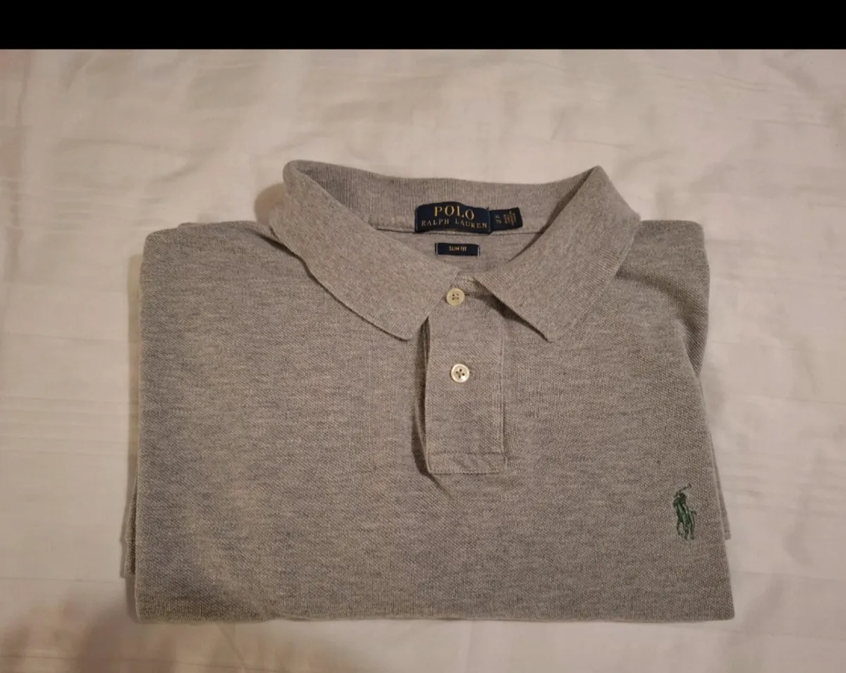 Ralph lauren polo shirt - Image 4