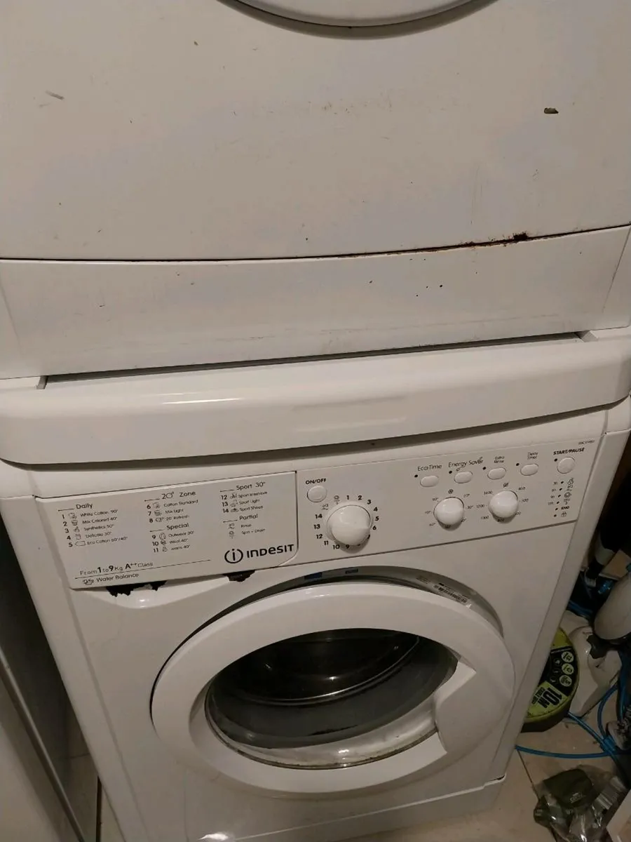 Stacking kit for Washing machine and dryer - Image 2