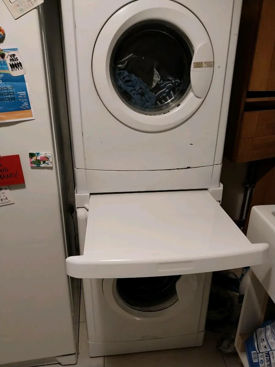 Stacking kit for Washing machine and dryer - Image 3