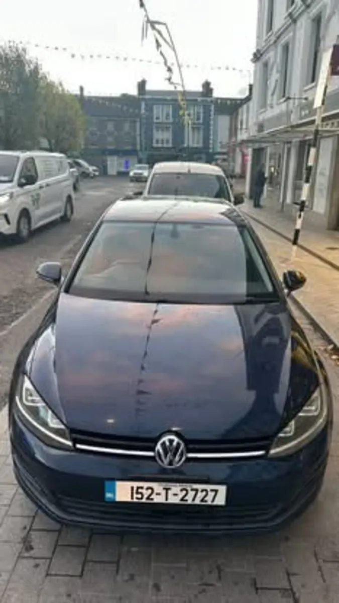 Golf 2015 automatic - Image 1