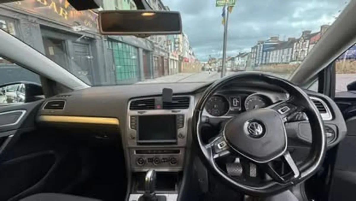 Golf 2015 automatic - Image 4