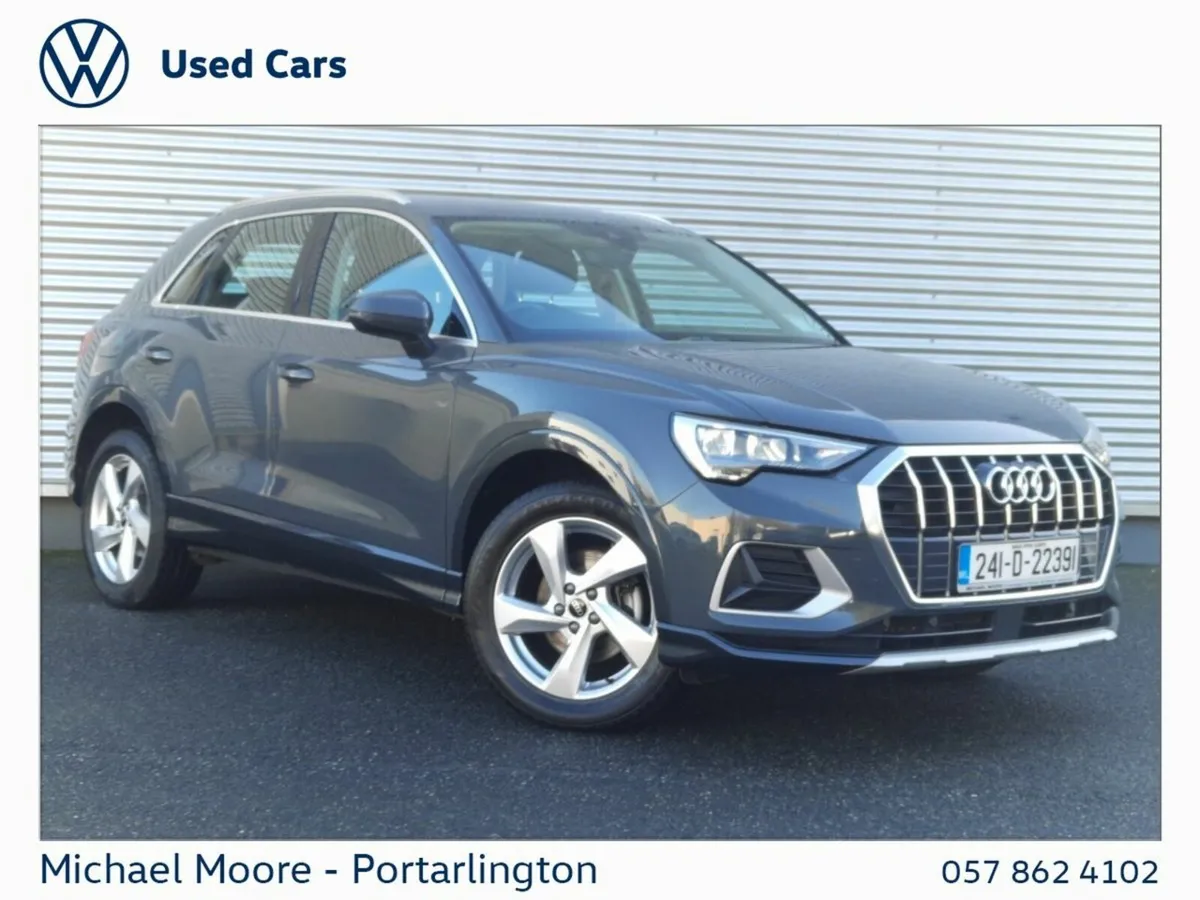Audi Q3 35 TDI 150HP S Tronic SE - Image 1