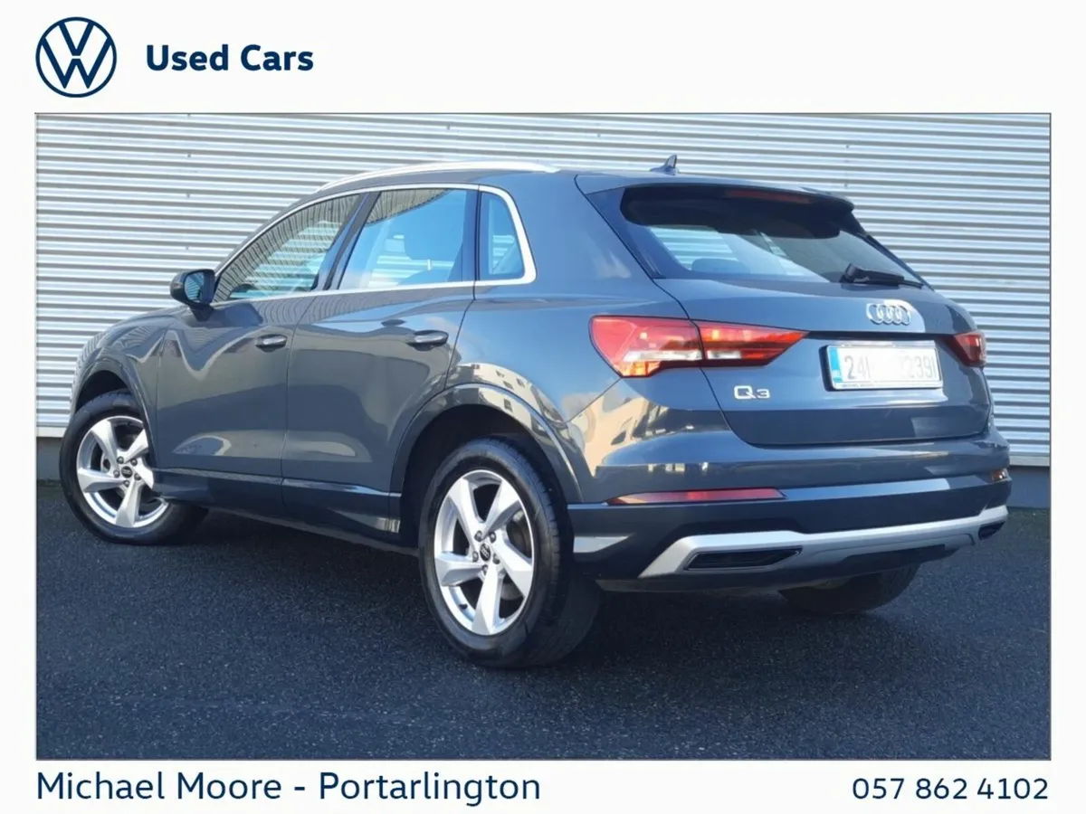 Audi Q3 35 TDI 150HP S Tronic SE - Image 3