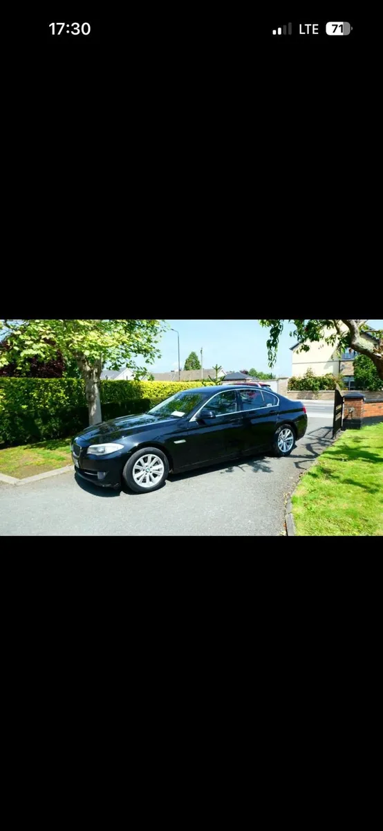 BMW 520 D - Image 3