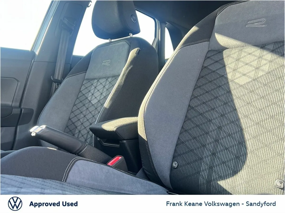 Volkswagen Polo *R-Line* 1.0TSI 95HP Auto @Frank K - Image 4