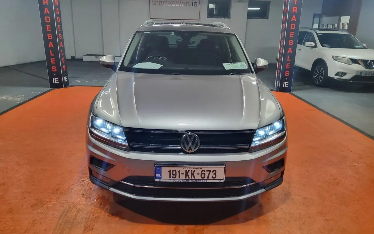 Volkswagen Tiguan 2.0 TDI 150HP Highline - Image 1