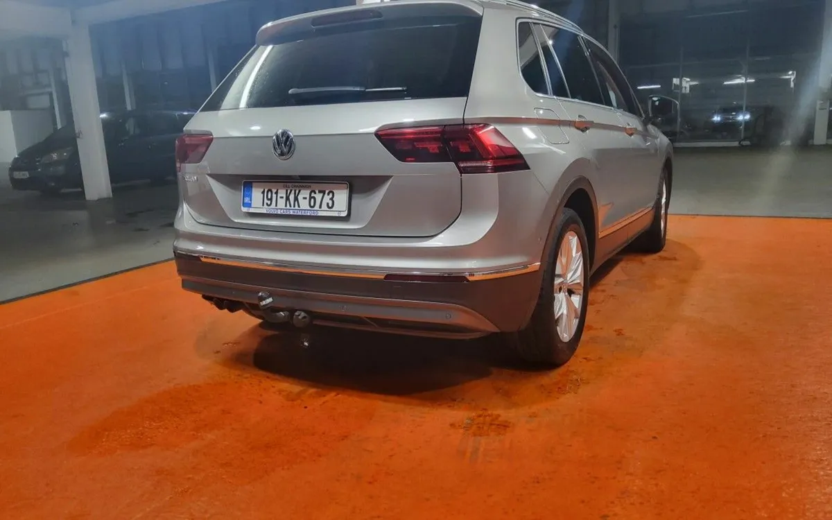 Volkswagen Tiguan 2.0 TDI 150HP Highline - Image 3