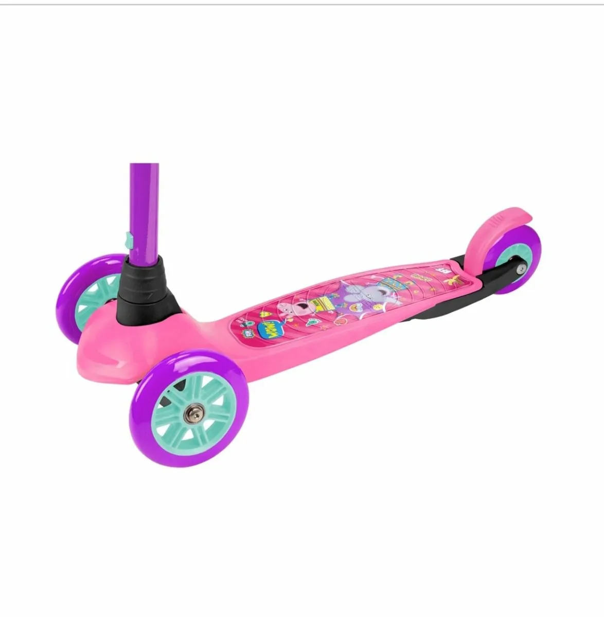 Peppa Pig Scooter - Image 1