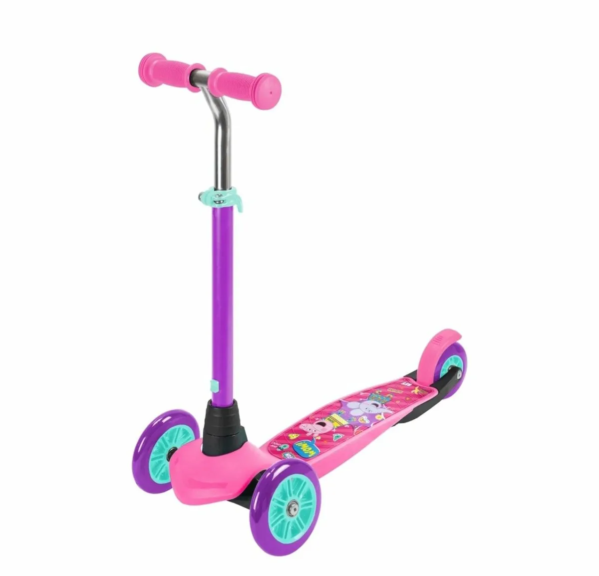 Peppa Pig Scooter - Image 2