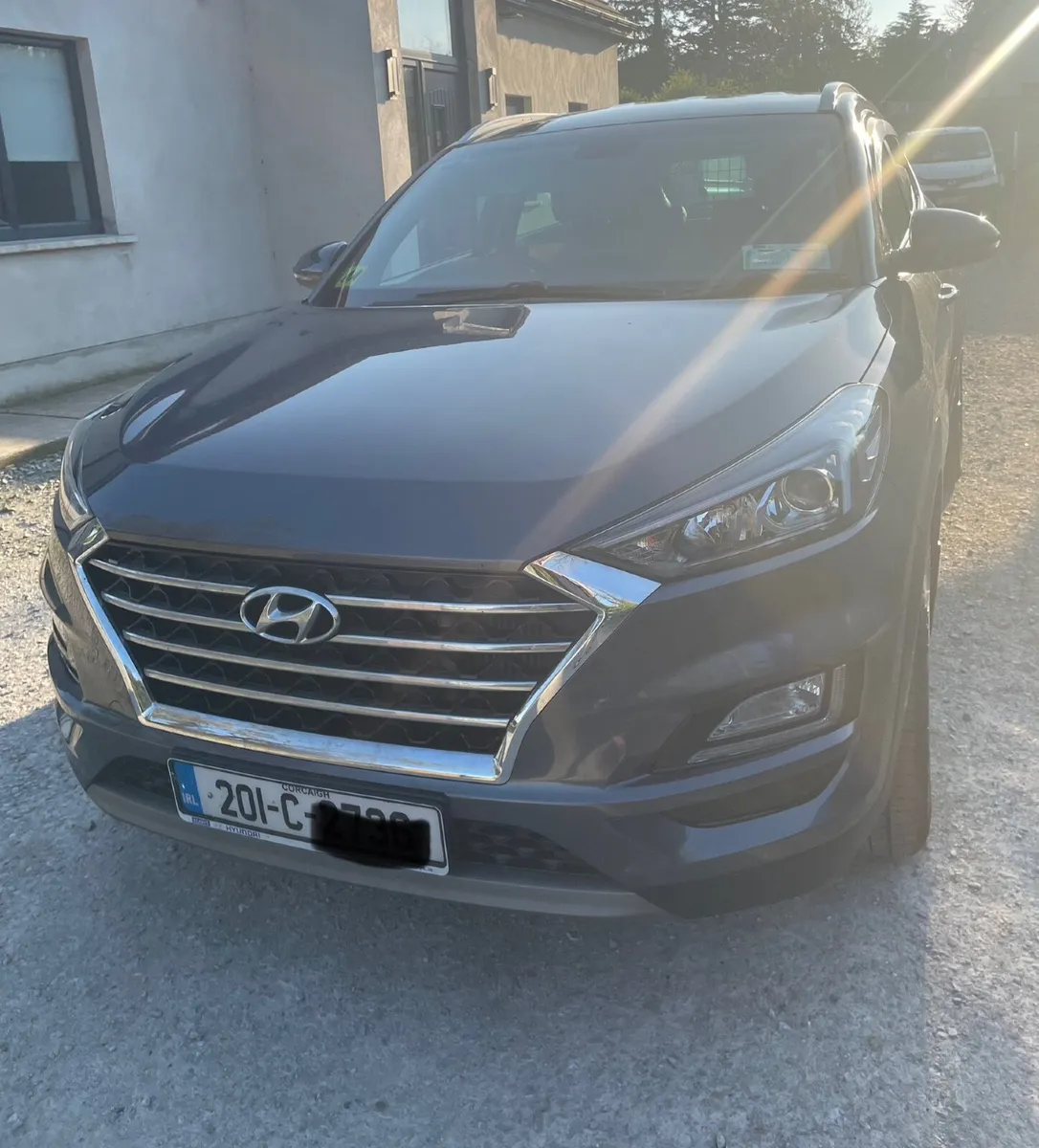 Hyundai Tucson 2020 - Image 1