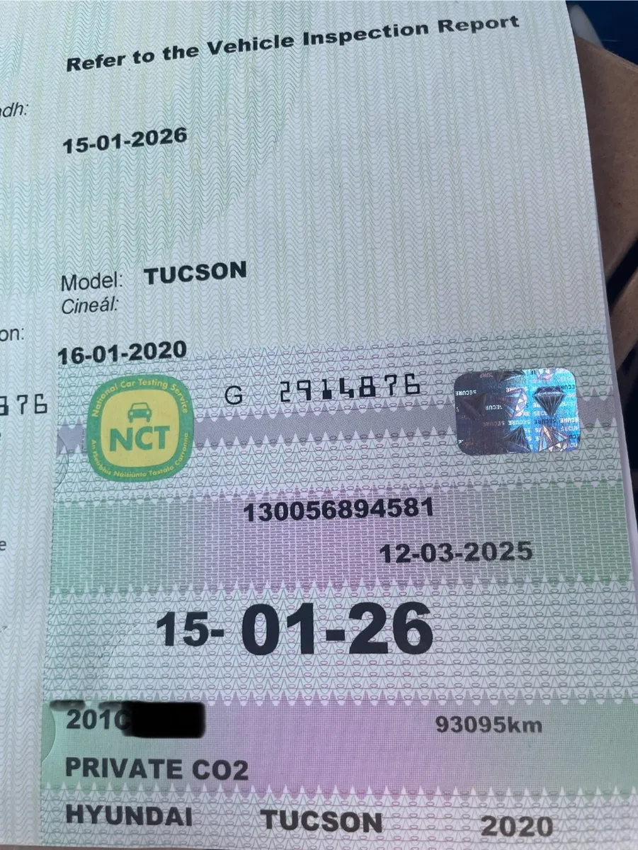 Hyundai Tucson 2020 - Image 2