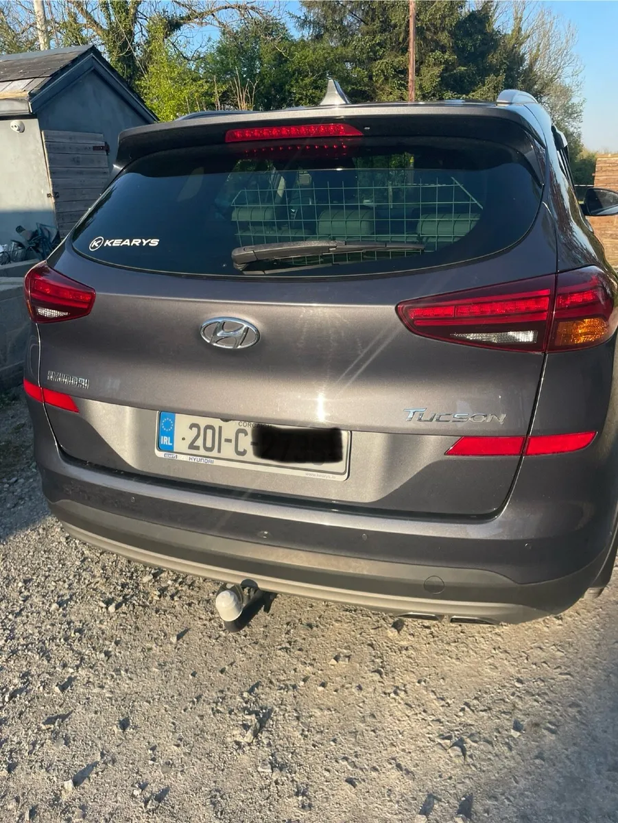 Hyundai Tucson 2020 - Image 3