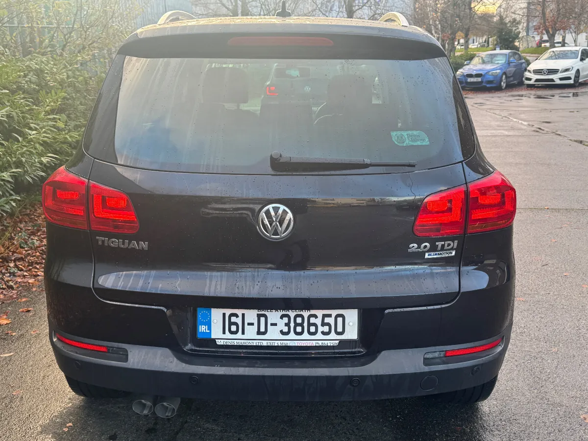 Volkswagen Tiguan TAX NCT FSH - Image 4
