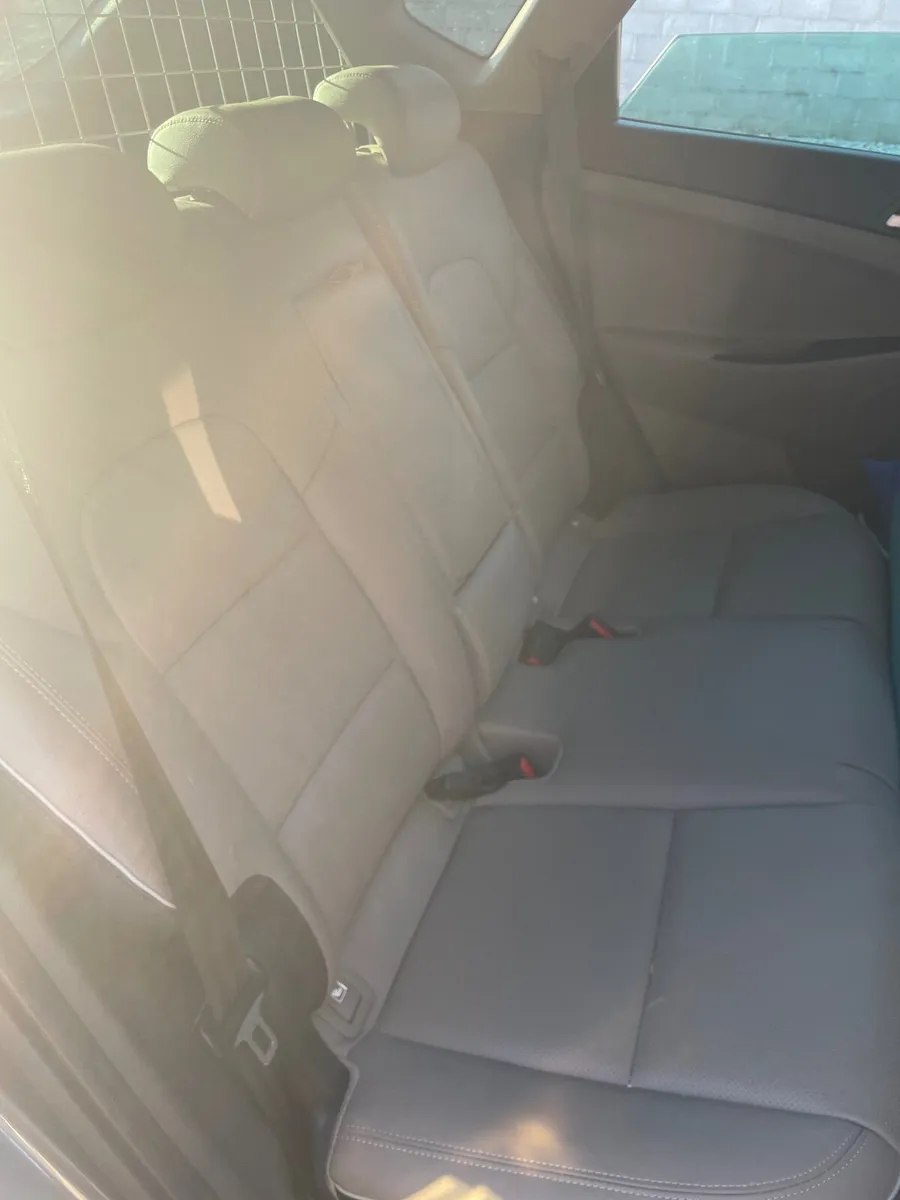 Hyundai Tucson 2020 - Image 4
