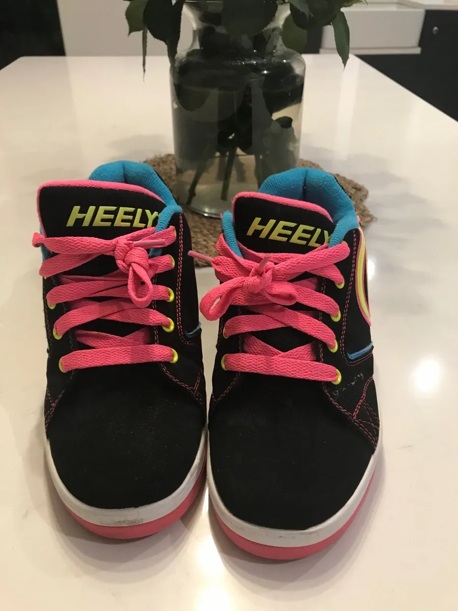 Heelys uk4 - Image 1