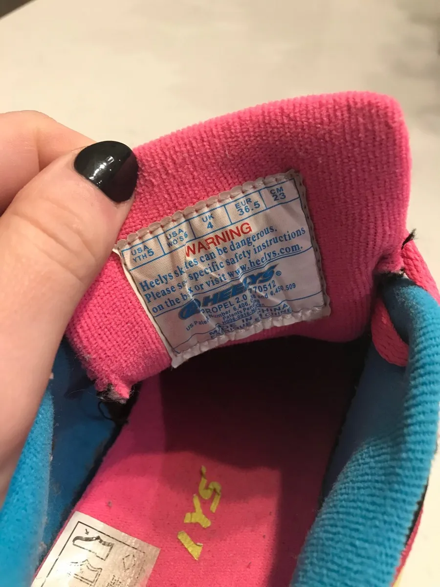 Heelys uk4 - Image 4