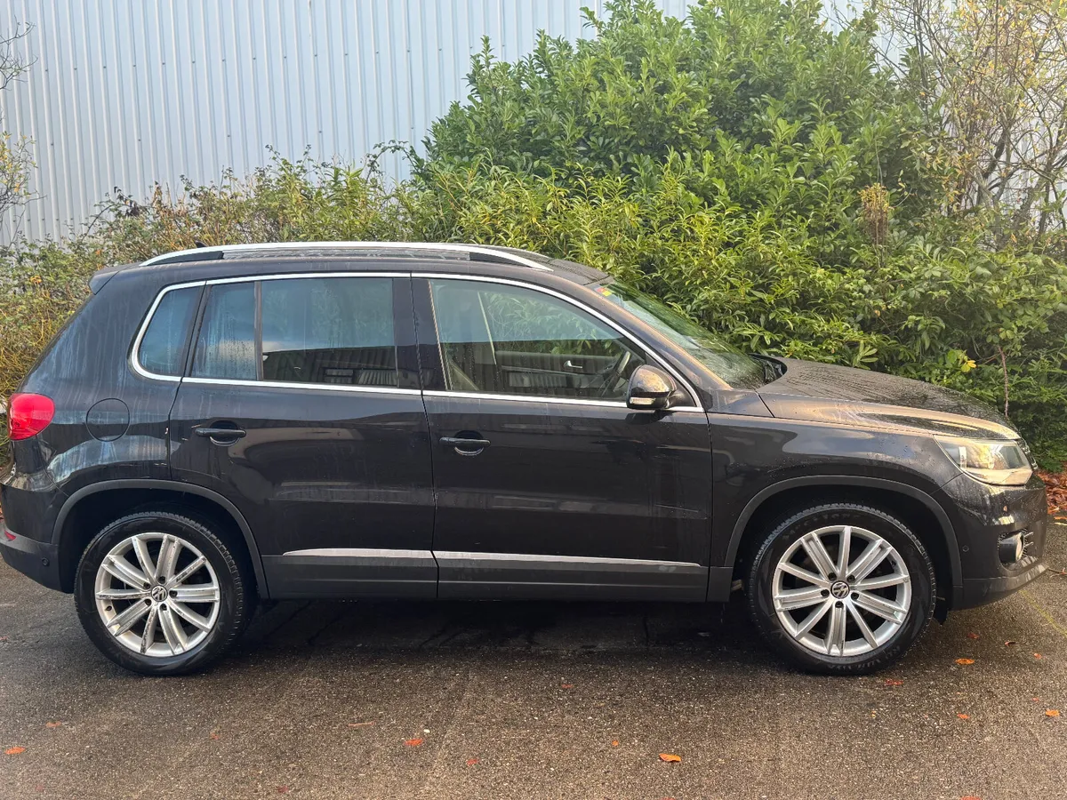 Volkswagen Tiguan TAX NCT FSH - Image 2