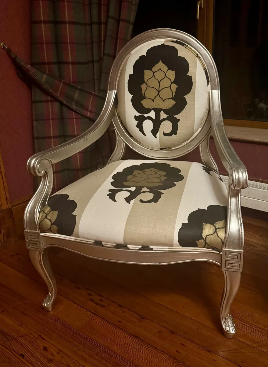 Stunning Modern Armchair