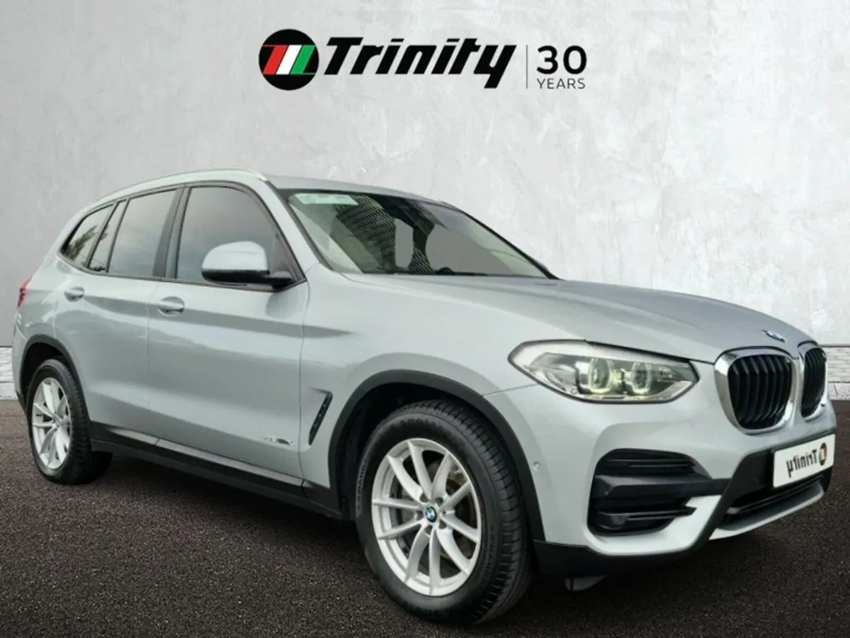 BMW X3 ** X-Drive ** 2.0D ** SE ** AUTO ** TRINITY - Image 1