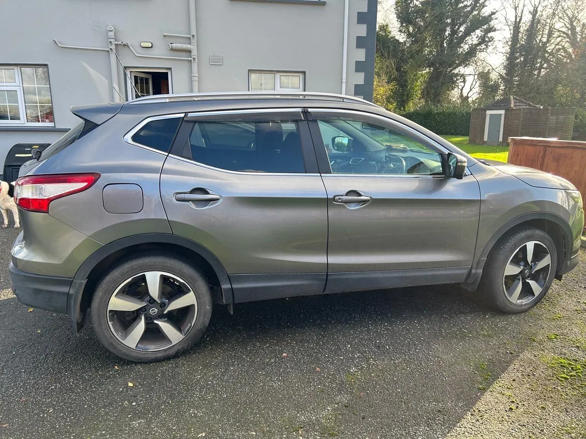 Nissan Qashqai - Image 2